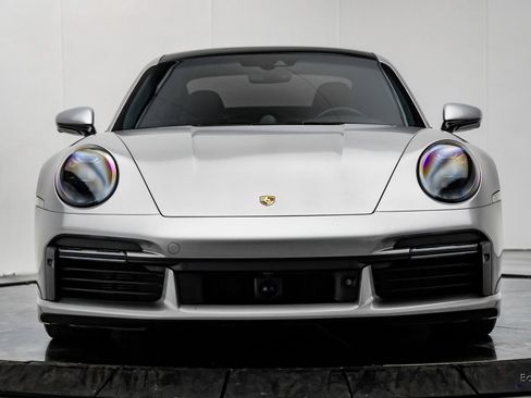 Used 2021 Porsche 911 Turbo S image 32