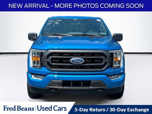 Used 2021 Ford F150 XLT w/ Equipment Group 302A High AWD/4WD image 2