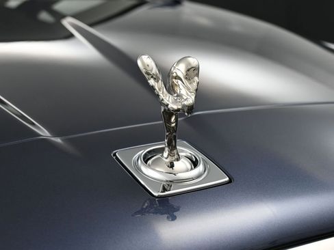 Certified 2024 Rolls-Royce Cullinan AWD/4WD image 13