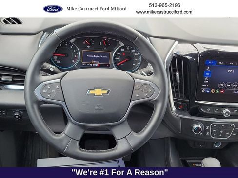Used 2023 Chevrolet Traverse LT AWD/4WD image 12