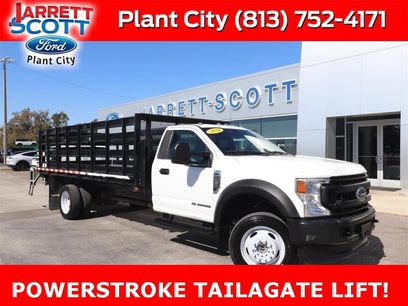 Used 2020 Ford F450 XL