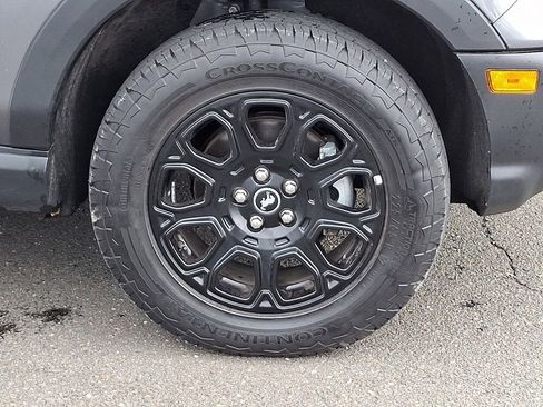 Certified 2025 Ford Bronco Sport Badlands AWD/4WD image 8