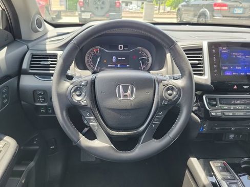 Certified 2018 Honda Pilot Elite image 28