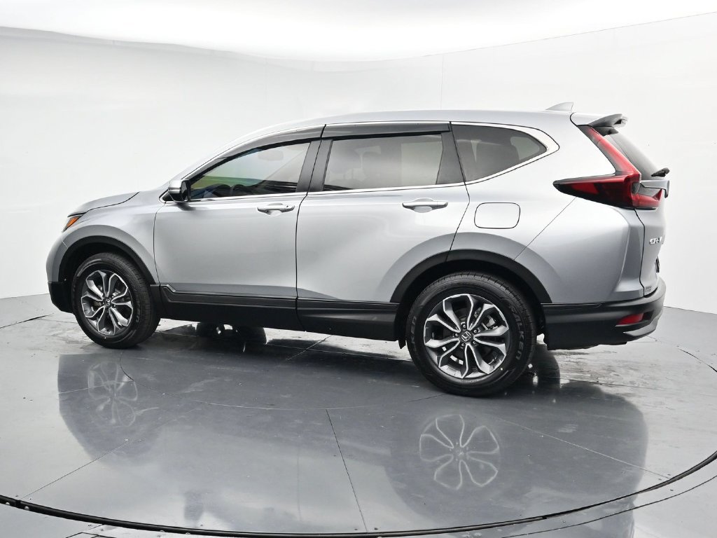 Used 2022 Honda CR-V EX-L image 5