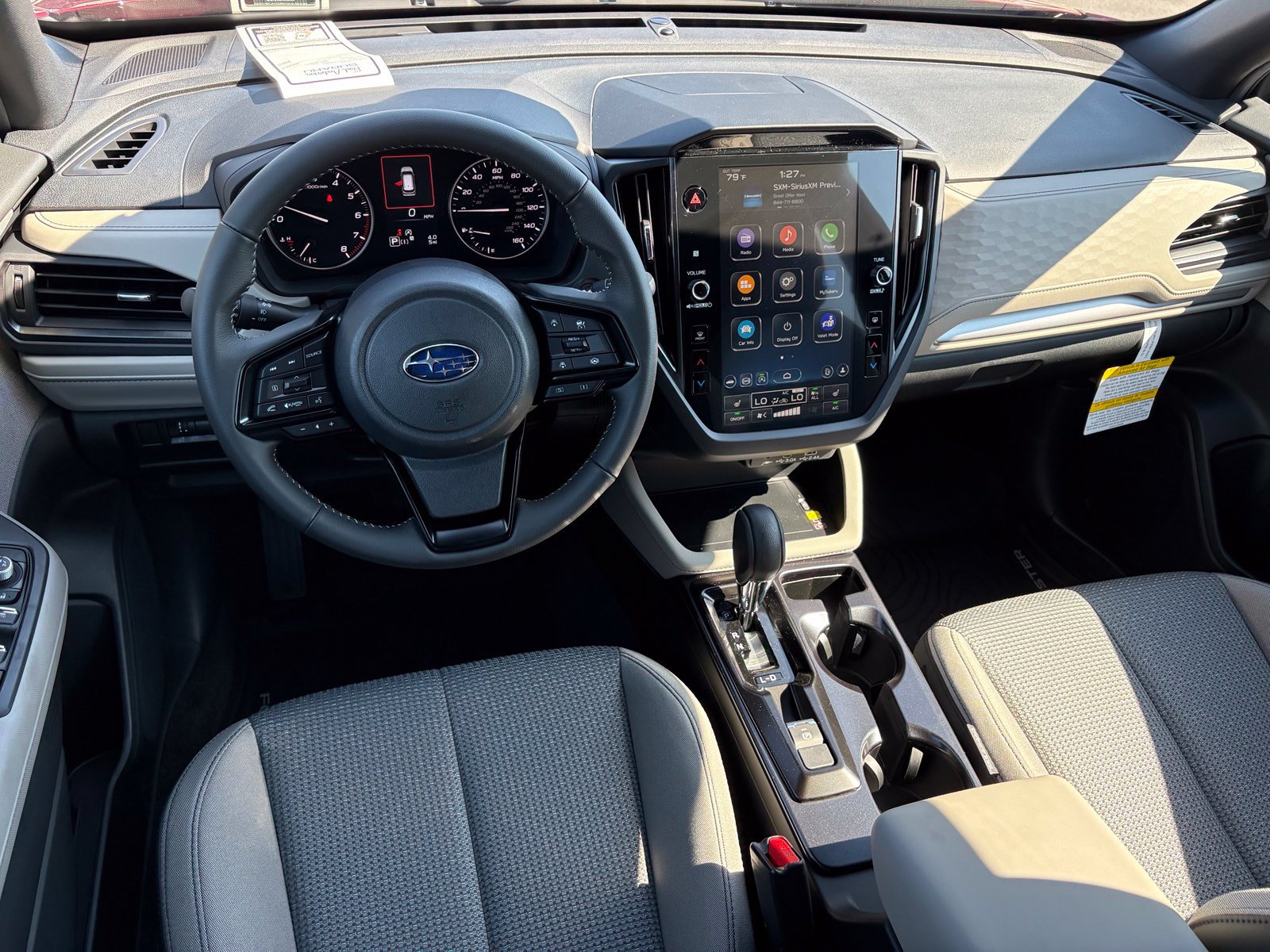 New 2026 Subaru Forester Premium AWD/4WD image 11