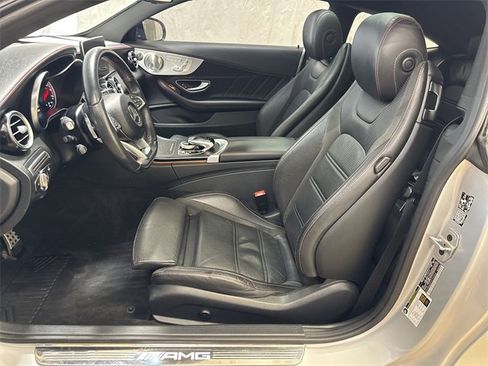 Used 2017 Mercedes-Benz C 43 AMG C 43 AMG image 10