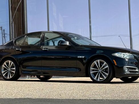Used 2016 BMW 528i Sedan image 17