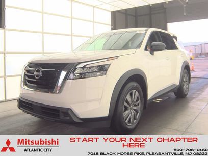 Used 2025 Nissan Pathfinder S