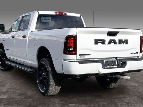 New 2026 RAM 2500 Big Horn image 3