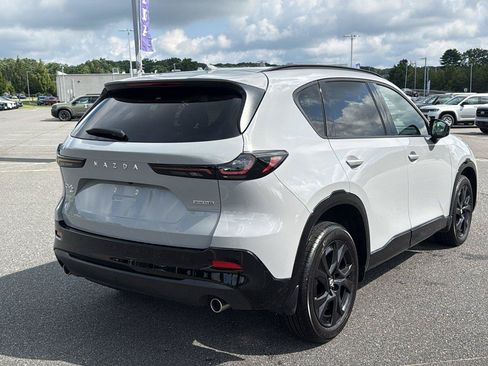Certified 2026 MAZDA CX-5 2.5 S w/ Premium Package AWD/4WD image 6