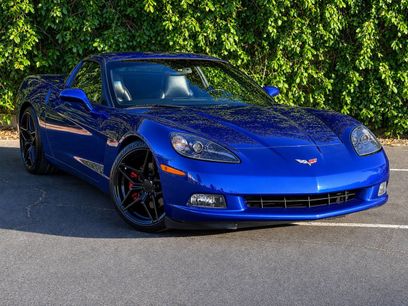 Used 2007 Chevrolet Corvette Coupe w/ Preferred Equipment Group