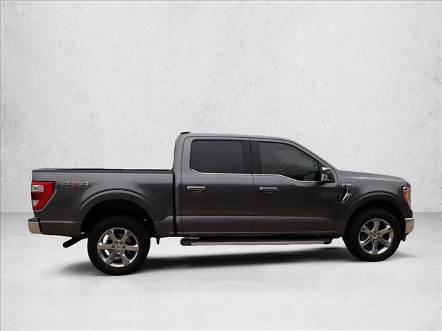 Used 2021 Ford F150 Lariat AWD/4WD image 11