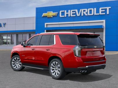 New 2026 Chevrolet Tahoe Premier w/ Sun And Tow Package