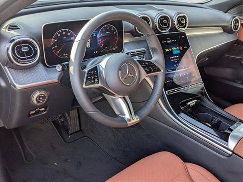 Used 2026 Mercedes-Benz C 300 Sedan image 3