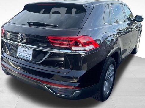 Used 2022 Volkswagen Atlas Cross Sport SE image 22