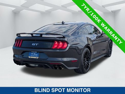 Used 2022 Ford Mustang GT w/ GT Performance Package image 4