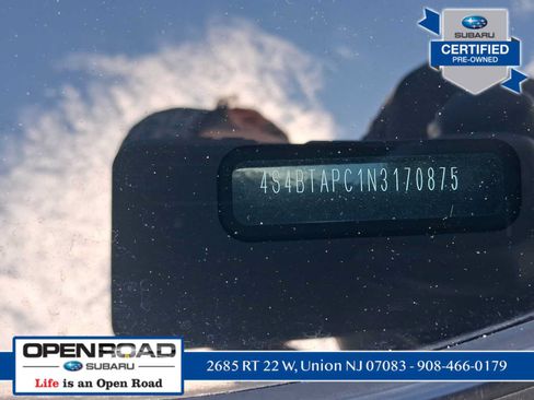 Used 2022 Subaru Outback Touring AWD/4WD image 26