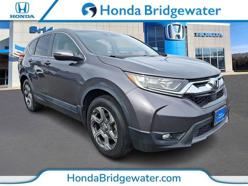 Used 2019 Honda CR-V EX-L image 1