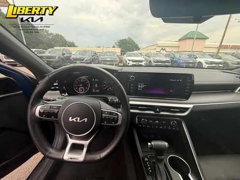 Used 2023 Kia K5 GT-Line AWD/4WD image 12