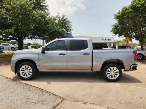 Used 2023 Chevrolet Silverado 1500 Custom RWD image 4