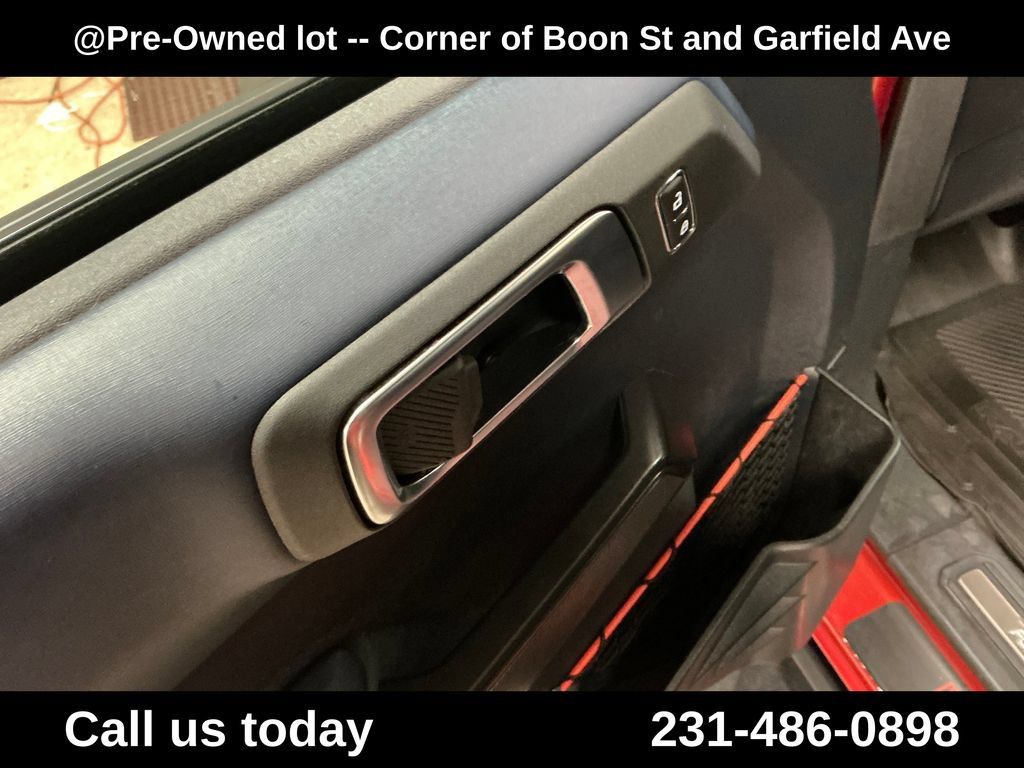 Used 2023 Ford Bronco Raptor AWD/4WD image 16