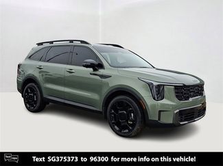 Certified 2025 Kia Sorento SX video 1