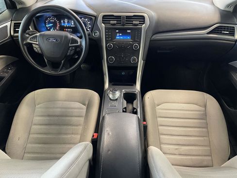 Certified 2019 Ford Fusion S image 28