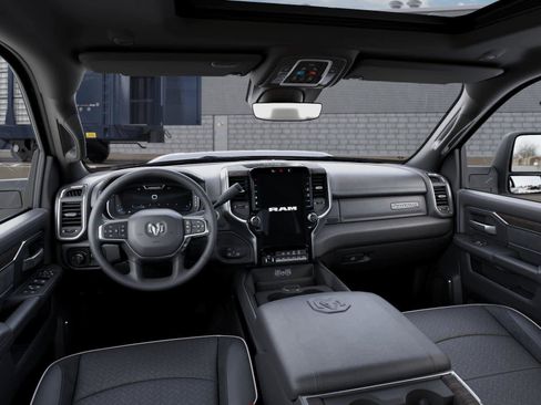 New 2026 RAM 2500 Laramie w/ Night Edition AWD/4WD image 80