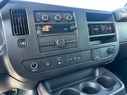 New 2025 GMC Savana 2500 w/ Enhanced Convenience Package image 22