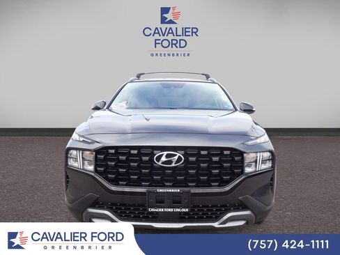 Used 2022 Hyundai Santa Fe XRT FWD image 5