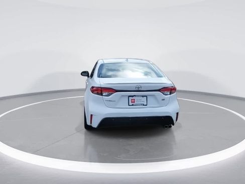 Certified 2025 Toyota Corolla SE image 7