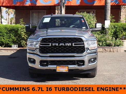 Used 2024 RAM 2500 Big Horn image 3