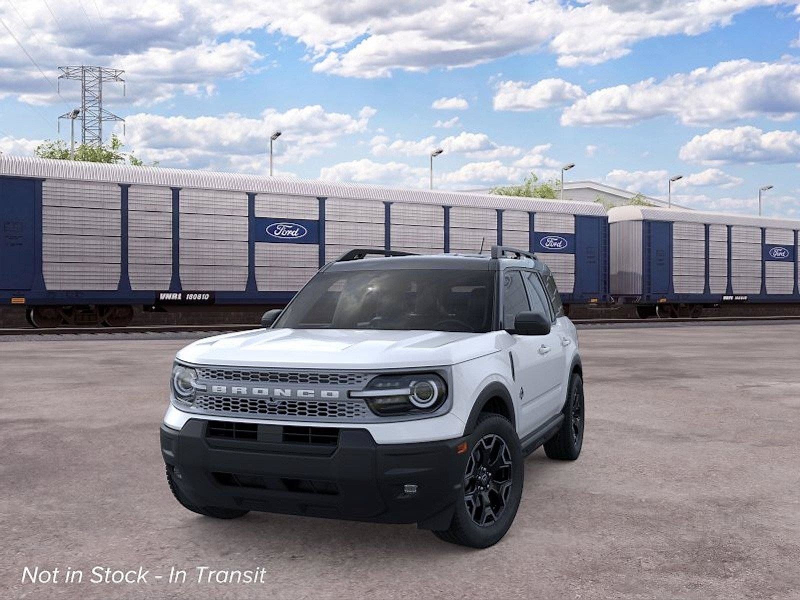 New 2026 Ford Bronco Sport Outer Banks AWD/4WD image 2