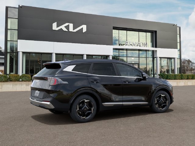 New 2026 Kia Sportage EX FWD image 7