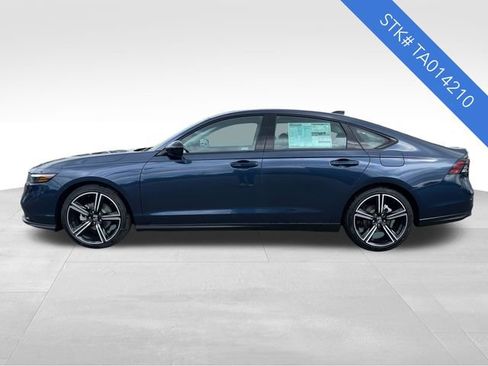 New 2026 Honda Accord SE image 4