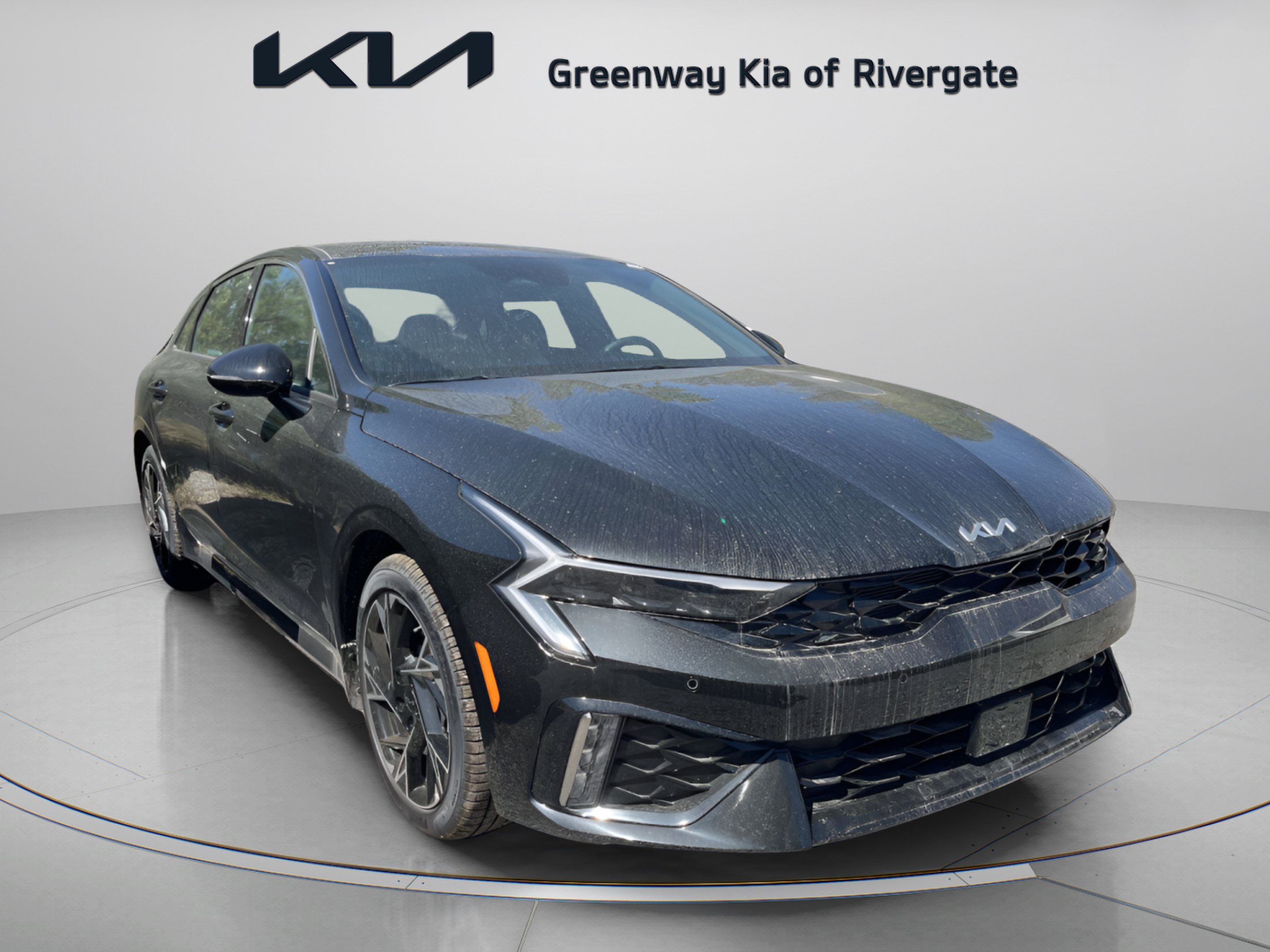 New 2026 Kia K5 GT-Line FWD image 1