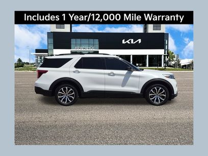 Used 2020 Ford Explorer ST w/ Premium Technology Package