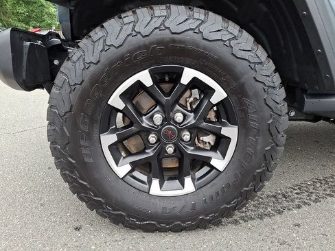 Used 2026 Jeep Wrangler Rubicon w/ Safety Group AWD/4WD image 9