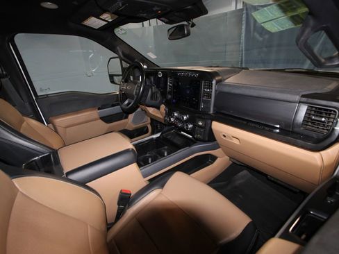 Used 2024 Ford F250 Lariat w/ Lariat Ultimate Package image 21