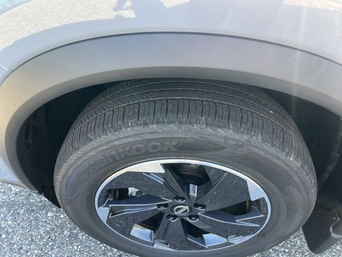 New 2026 Nissan Rogue SV image 12