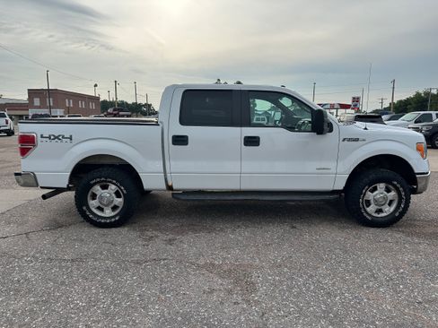 Used 2013 Ford F150 XLT w/ Off-Road Pkg AWD/4WD image 7