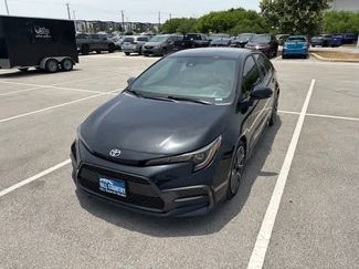 Used 2020 Toyota Corolla SE FWD video 1