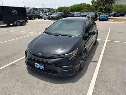 Used 2020 Toyota Corolla SE
