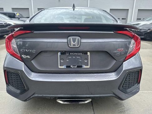 Used 2018 Honda Civic Si image 6