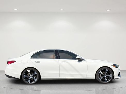 Used 2026 Mercedes-Benz C 300 Sedan image 6
