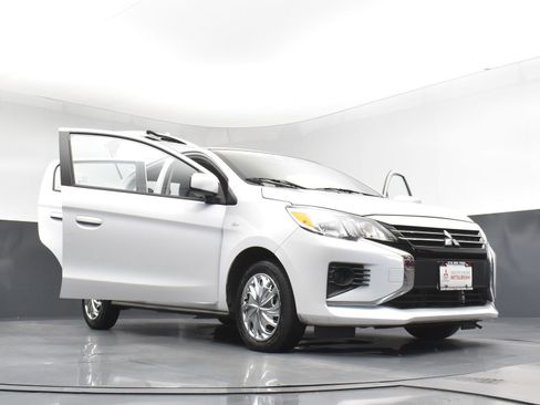 Used 2024 Mitsubishi Mirage ES FWD image 33