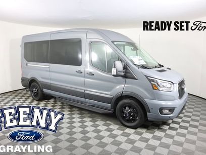 New 2025 Ford Transit 350 XLT