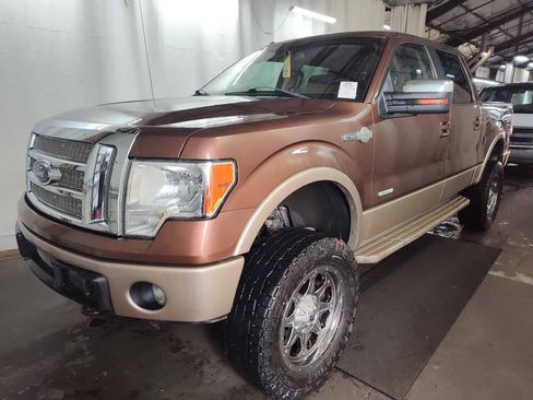 Used 2012 Ford F150 King Ranch AWD/4WD image 1
