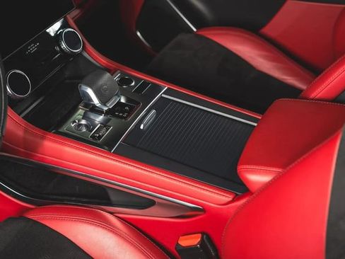 Used 2022 Jaguar F-PACE SVR AWD/4WD image 44