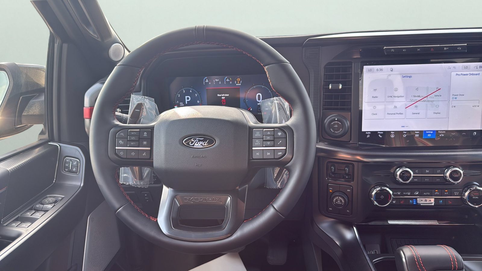 New 2026 Ford F150 Raptor AWD/4WD image 13